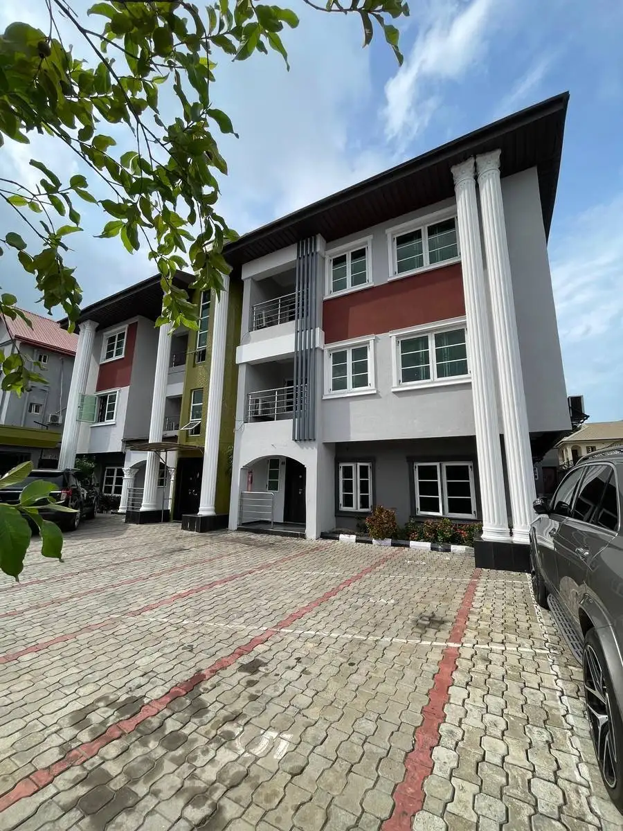 3-bedroom Flat