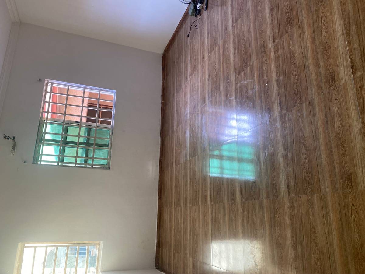 1-bedroom Self-Contained