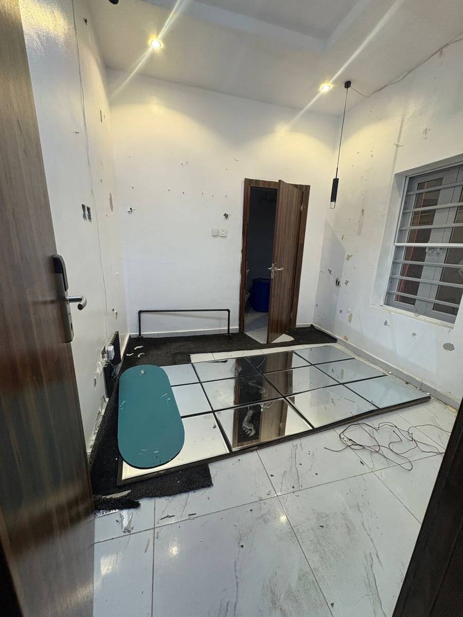 1-bedroom Flat