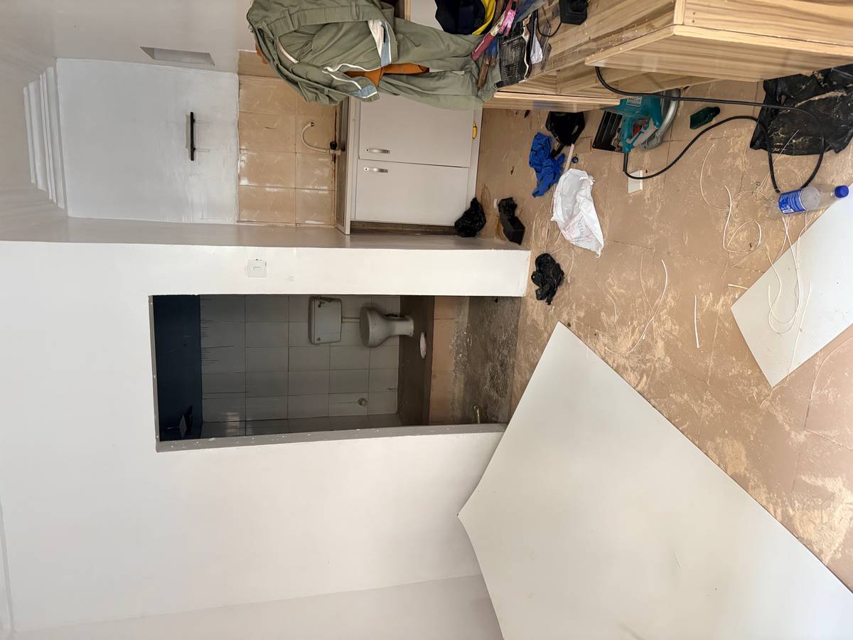 1-bedroom Self-Contained
