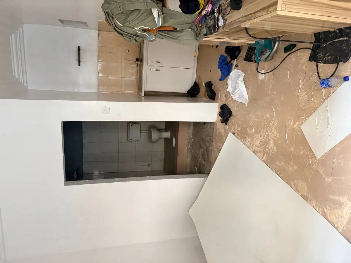1-bedroom Self-Contained