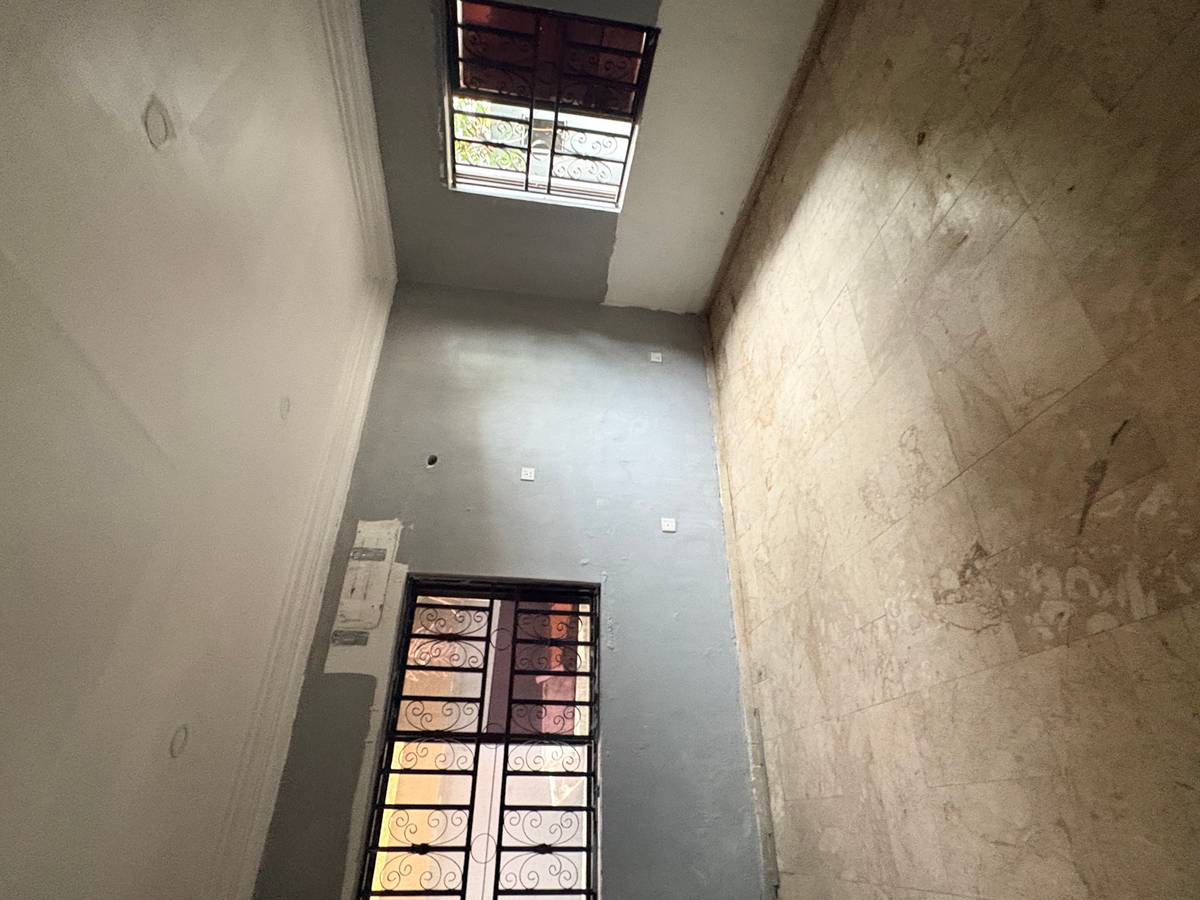 1-bedroom Flat