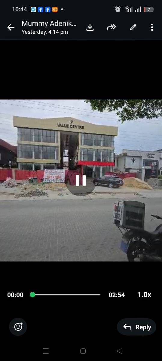 VALUE CENTRE in Eti Osa, Lagos